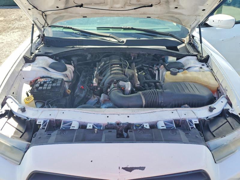 2012 Dodge Charger Police