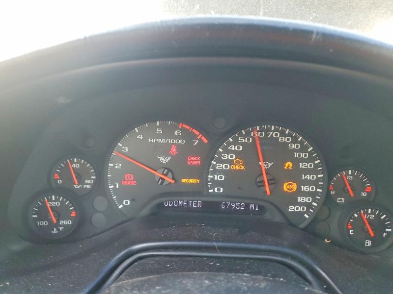 2000 Chev Corvette