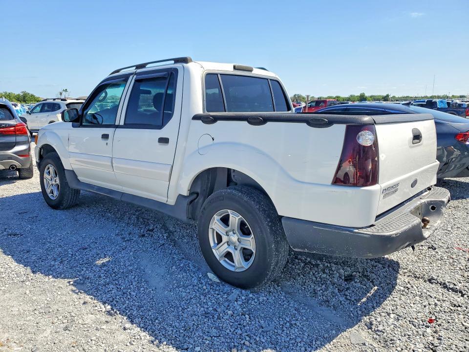 2005 Ford Explorer Sport Trac