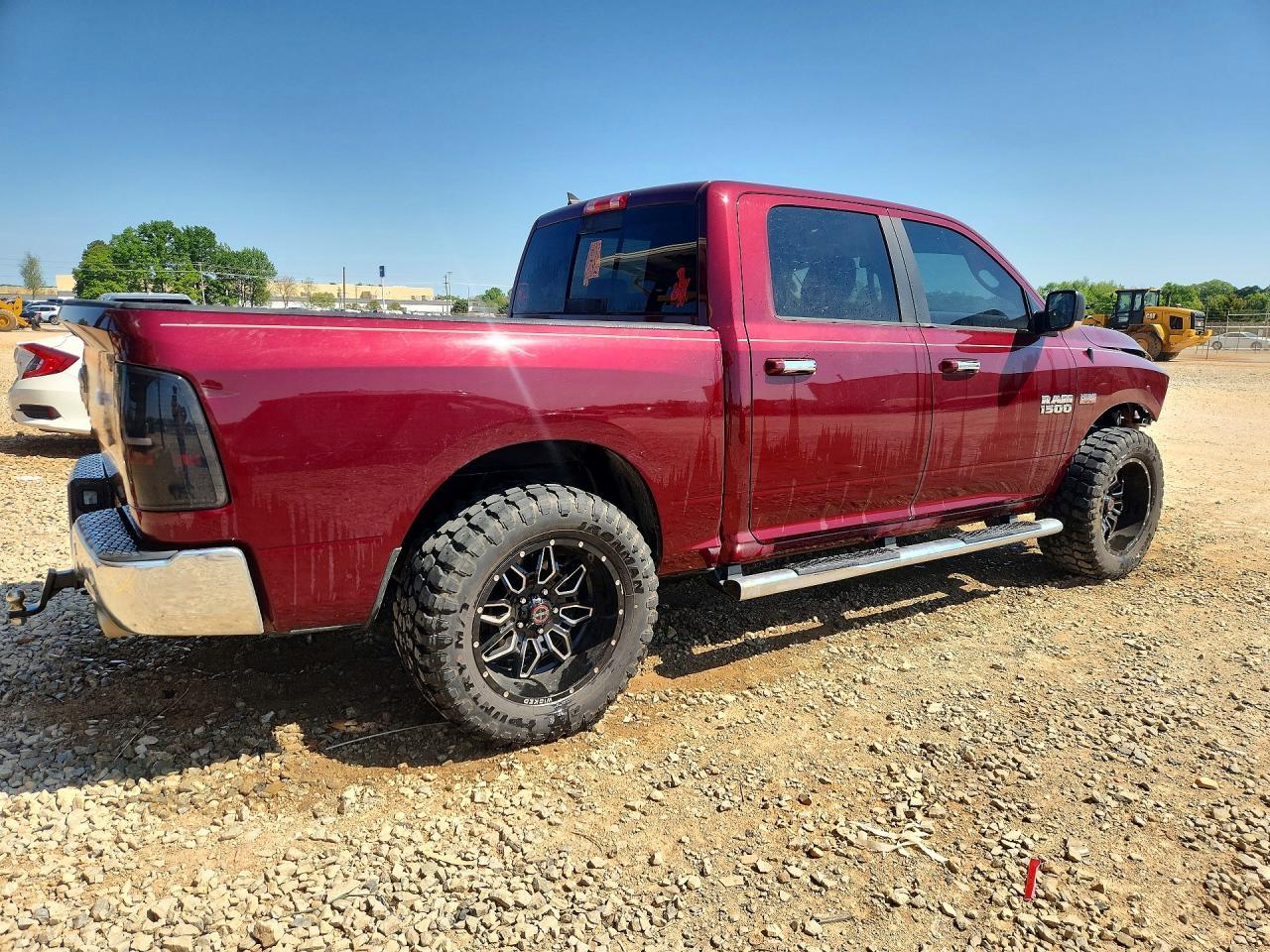 2016 Dodge RAM 1500 SLT