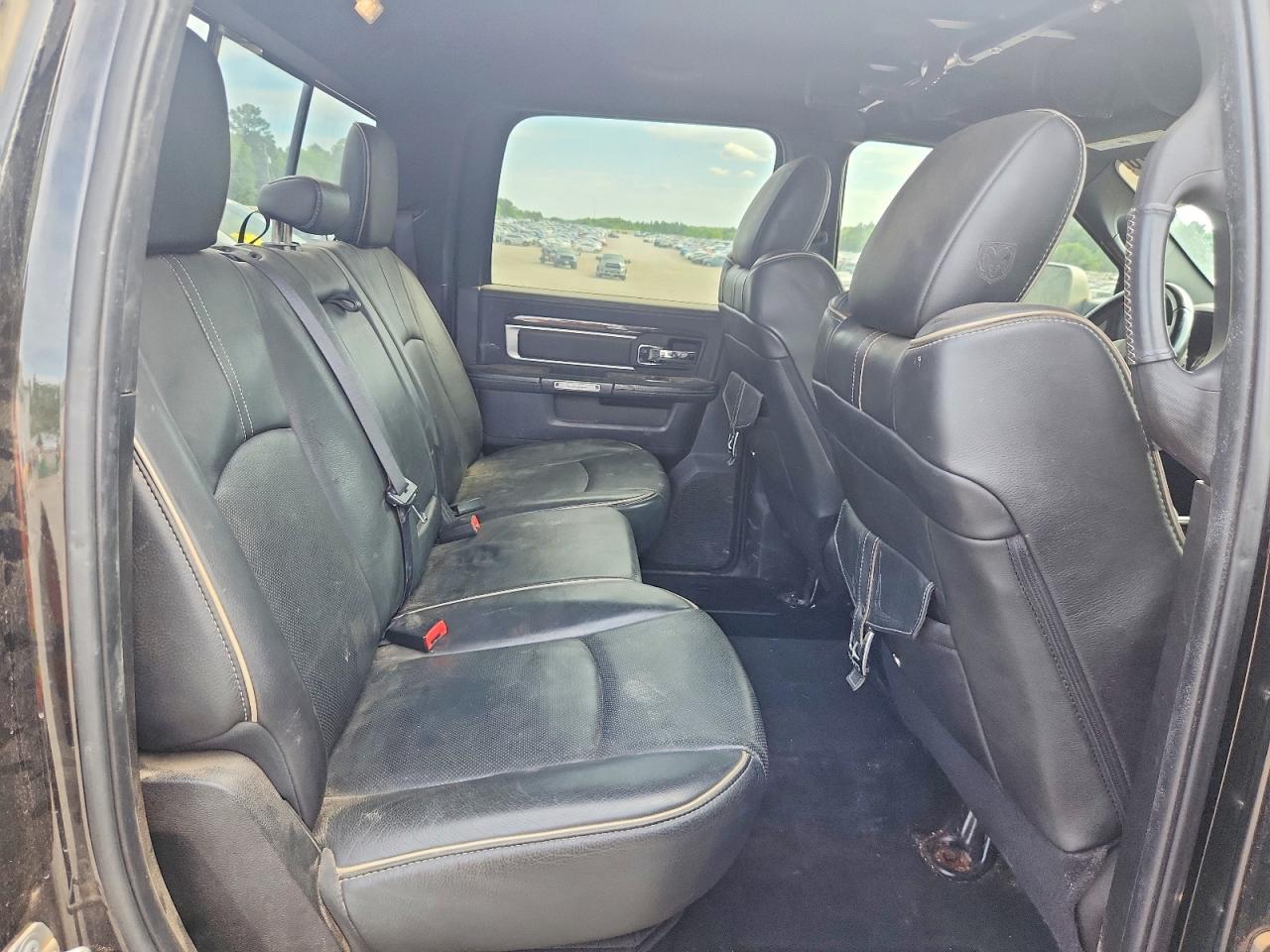 2016 Dodge RAM 2500 Longhorn