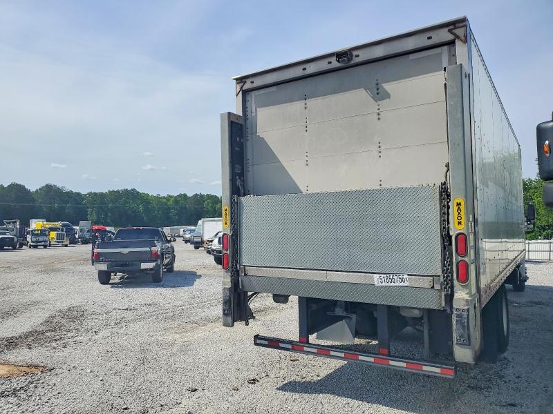 2019 International 4300 BOX Truck