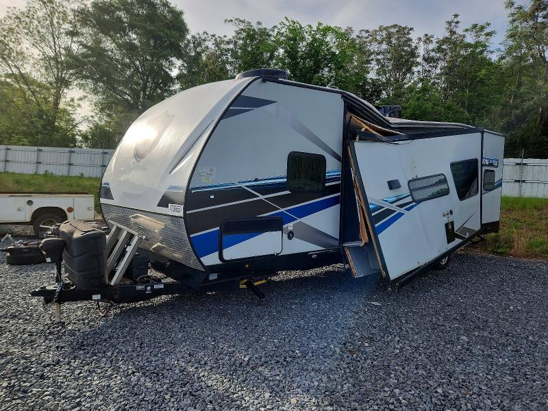 2021 Foresriver 2021 Forest River Work and Play Camper