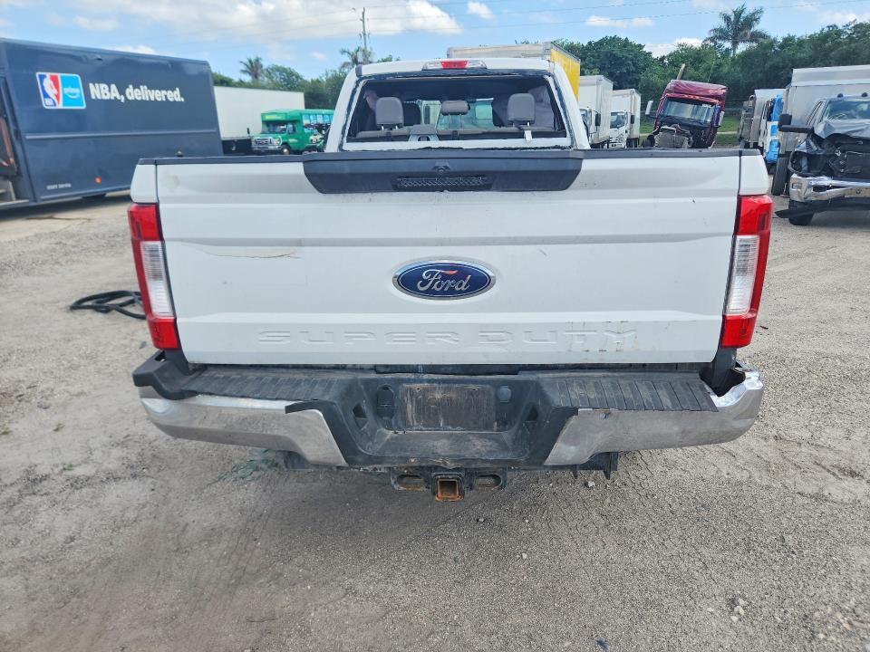 2019 Ford F350 Super Duty