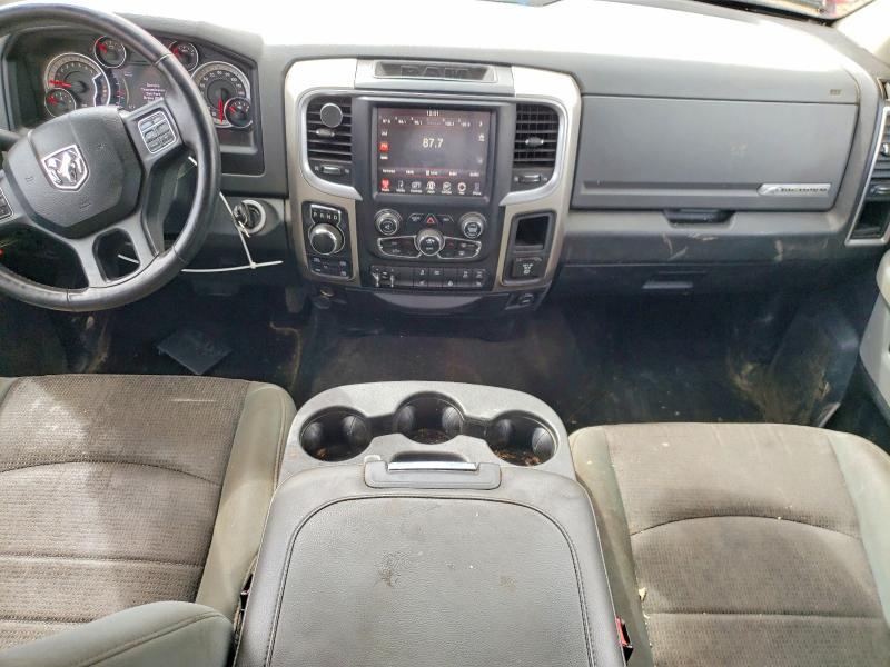 2017 Dodge RAM 1500 SLT