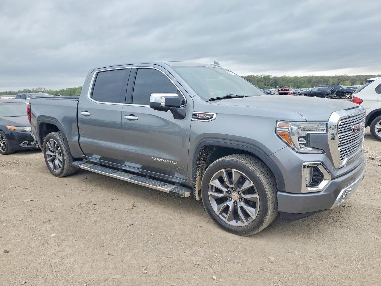2021 GMC Sierra K1500 Denali