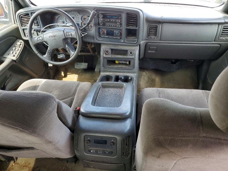 2006 GMC New Sierra K1500