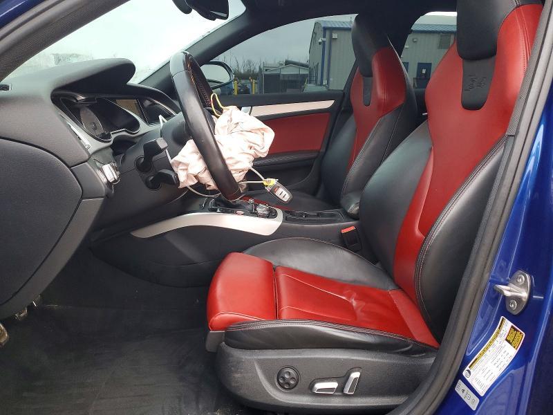 2016 Audi S4 Premium Plus