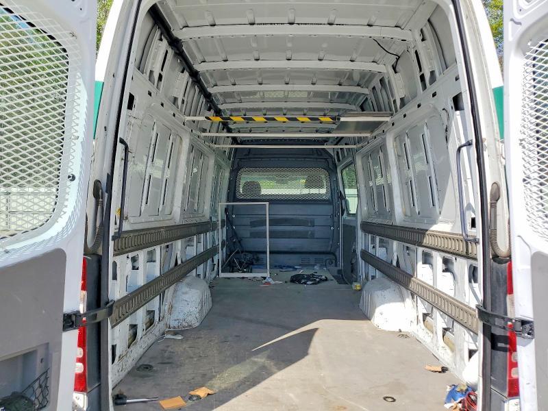 2016 Mercedes-Benz 2016 Mercedes Benz Sprinter 2500 Delivery Van