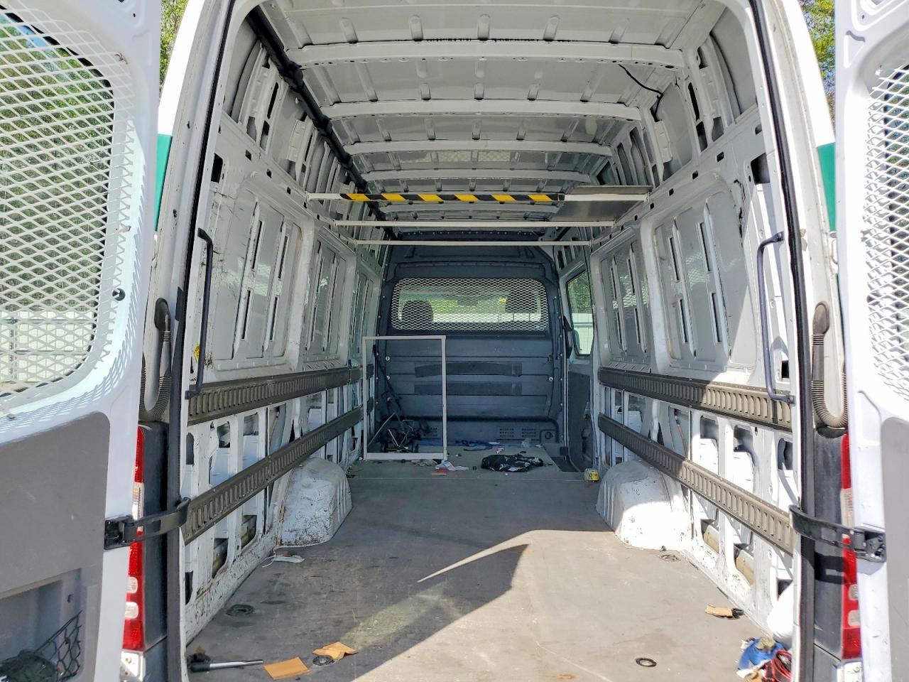 2016 Mercedes-Benz 2016 Mercedes Benz Sprinter 2500 Delivery Van