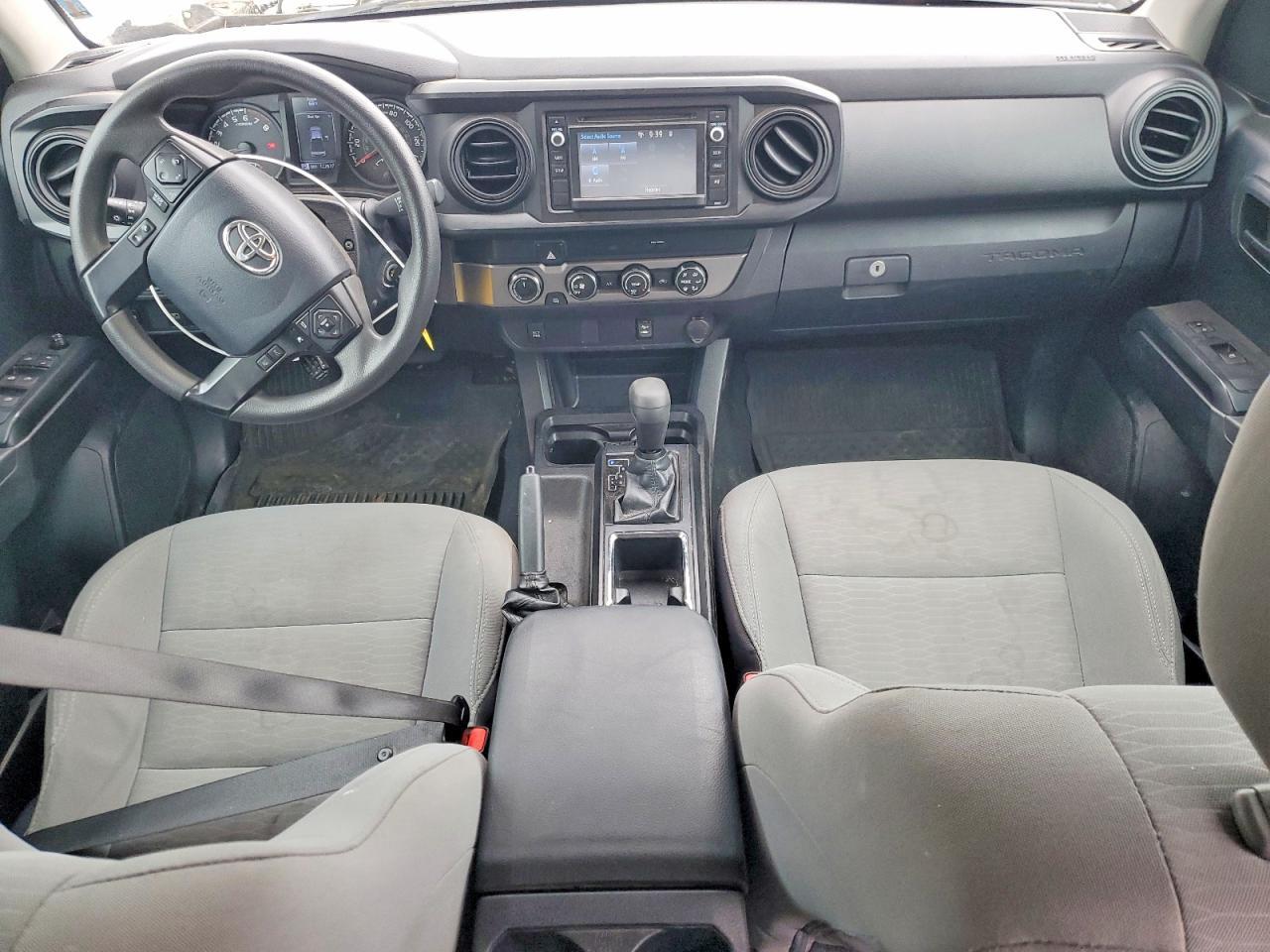 2019 Toyota Tacoma SR V6