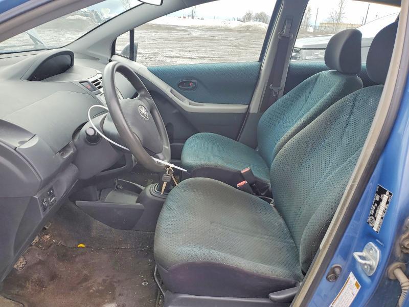 2007 Toyota Yaris Base