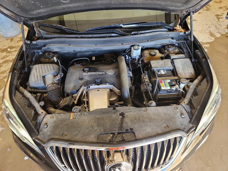 2017 Buick Envision Premium ii