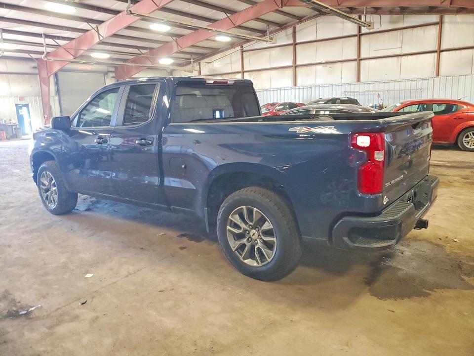 2021 Chevrolet Silverado K1500 RST