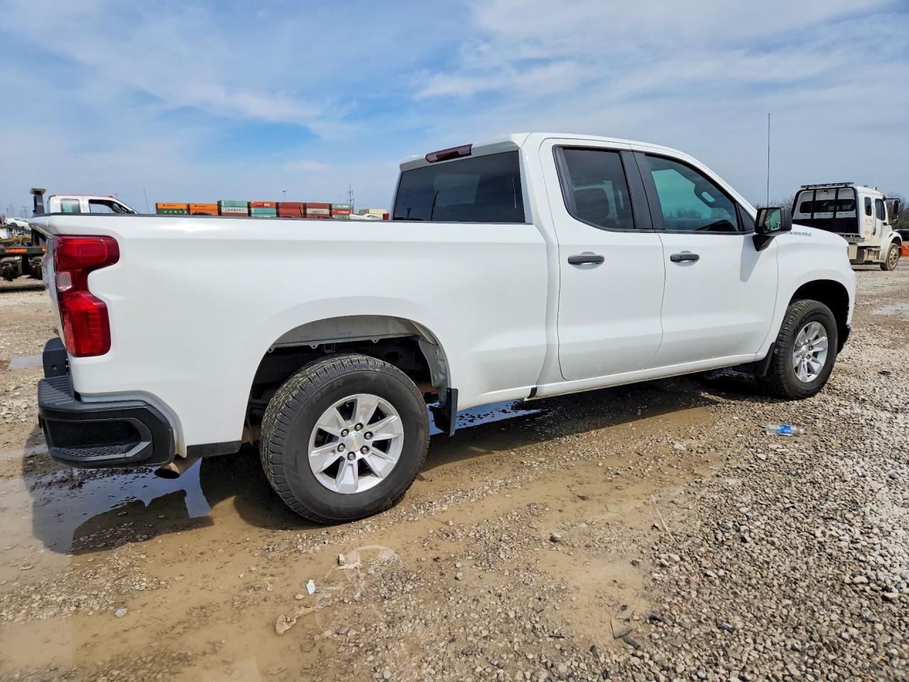 2022 Chevrolet Silverado LTD K1500