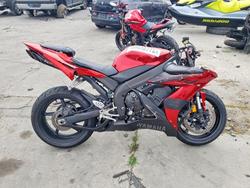 Salvage cars for sale from Copart Los Angeles, CA: 2005 Yamaha YZFR1 C