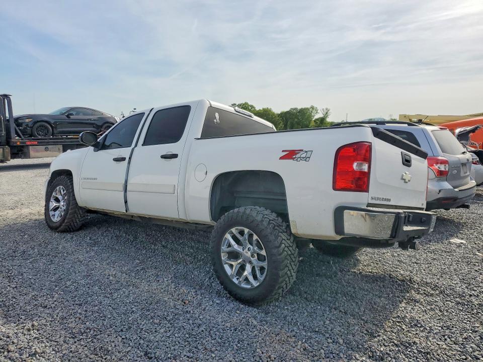 2008 Chevrolet Silverado K1500