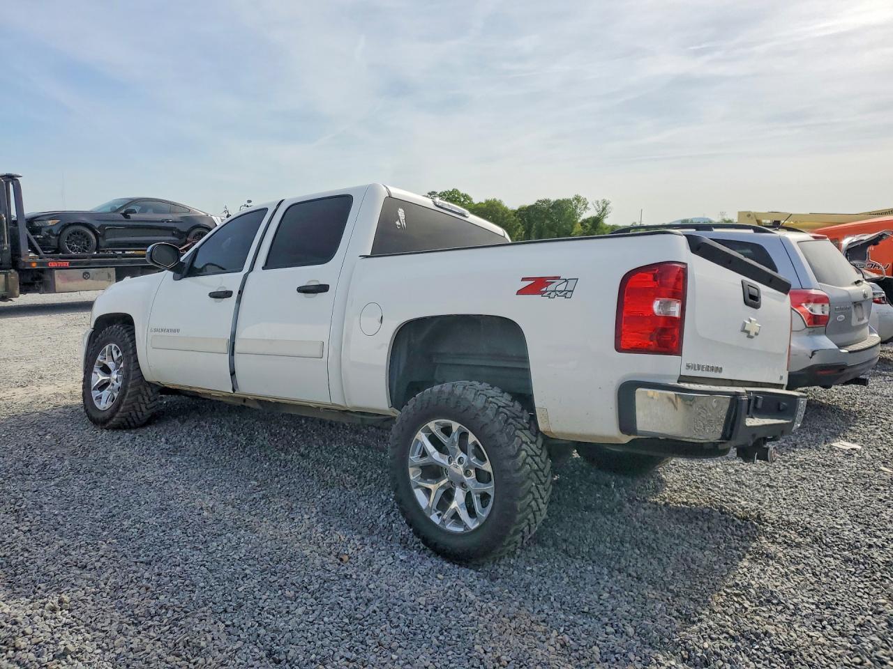 2008 Chevrolet Silverado K1500