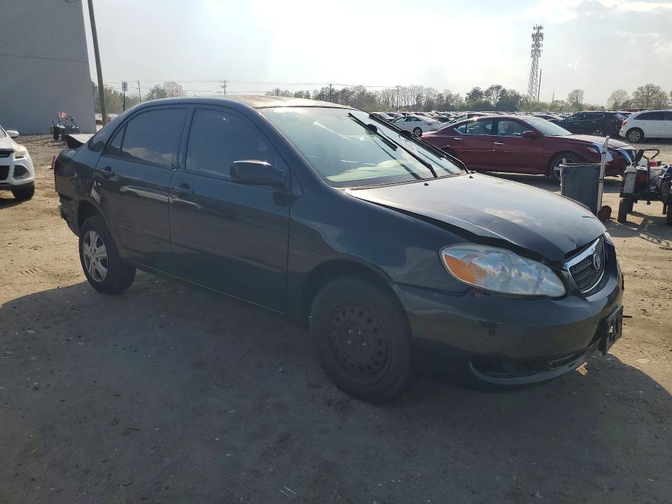 2008 Toyota Corolla le