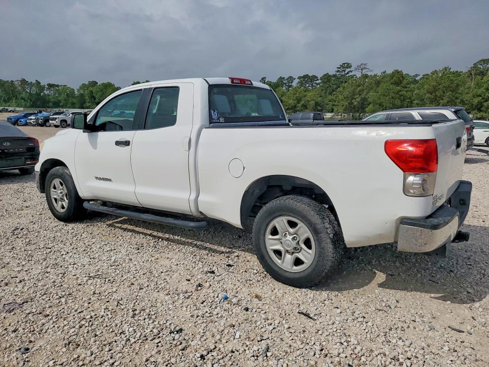 2008 Toyota Tundra Grade