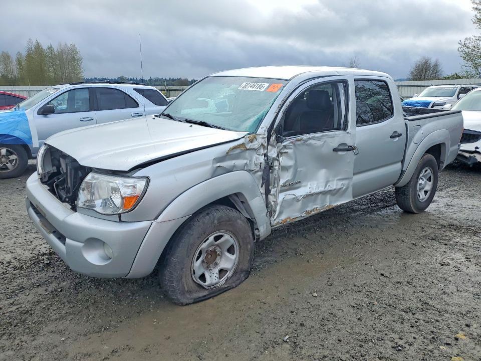 2008 Toyota Tacoma Prerunner V6