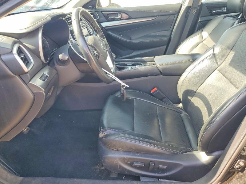 2019 Nissan Maxima 3.5 sl