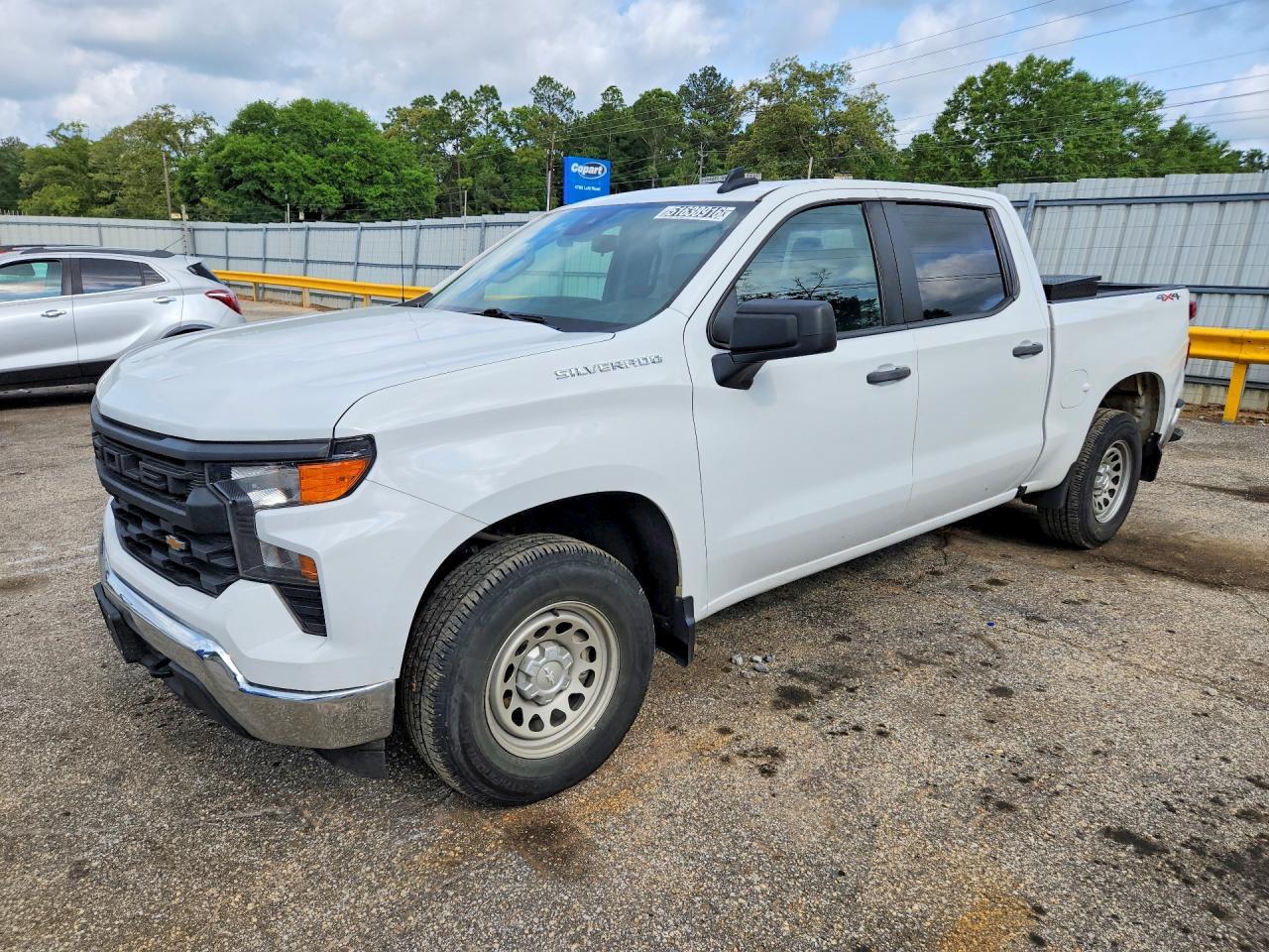 2023 Chevrolet Silverado K1500