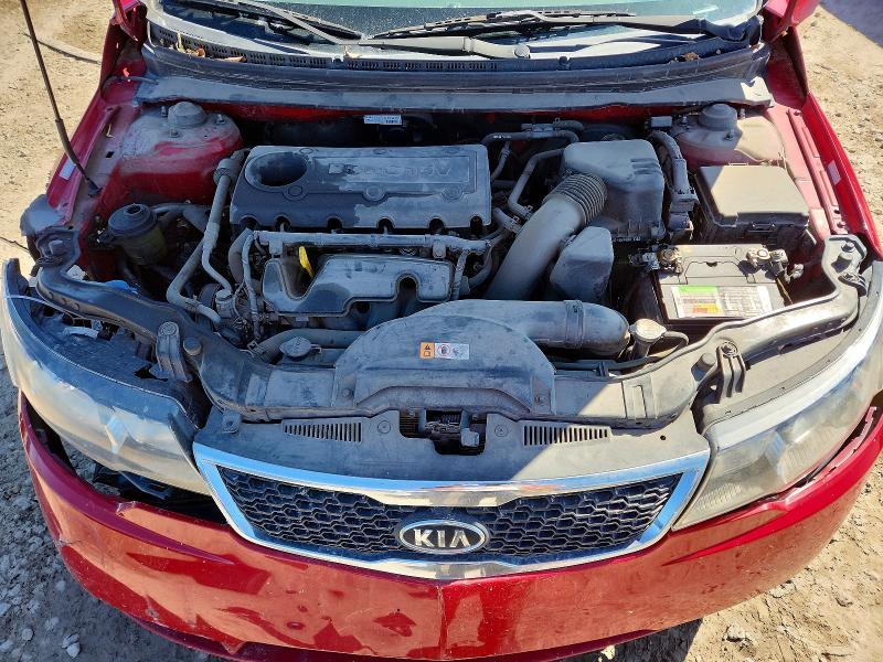 2013 KIA Forte ex