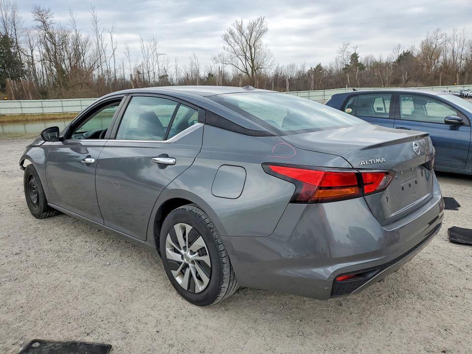 2020 Nissan Altima s