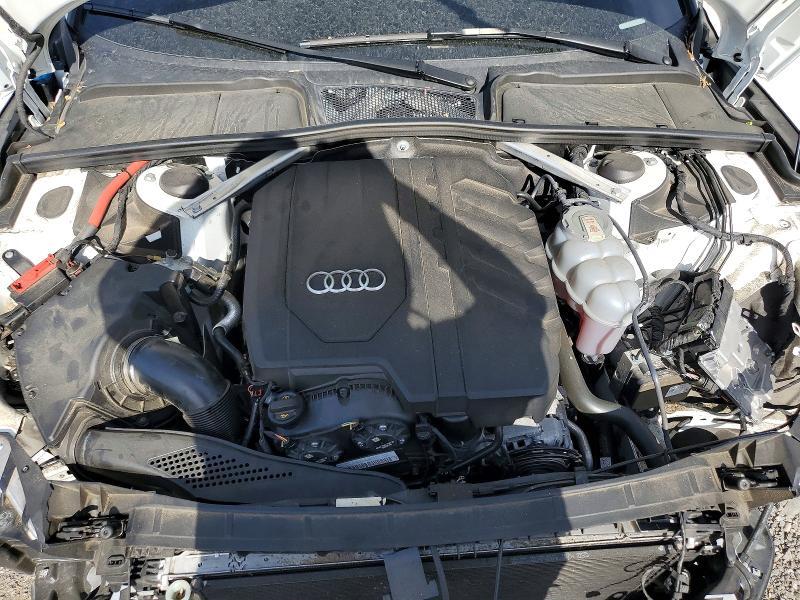 2021 Audi A5 Premium 45