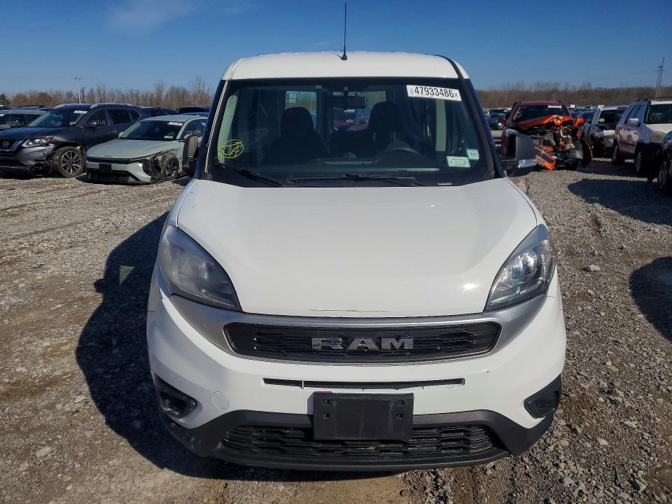 2022 Dodge RAM Promaster City Tradesman