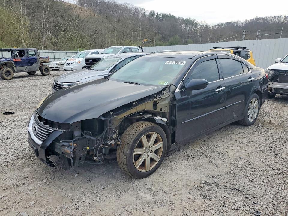 2008 Lexus Es 350 Base