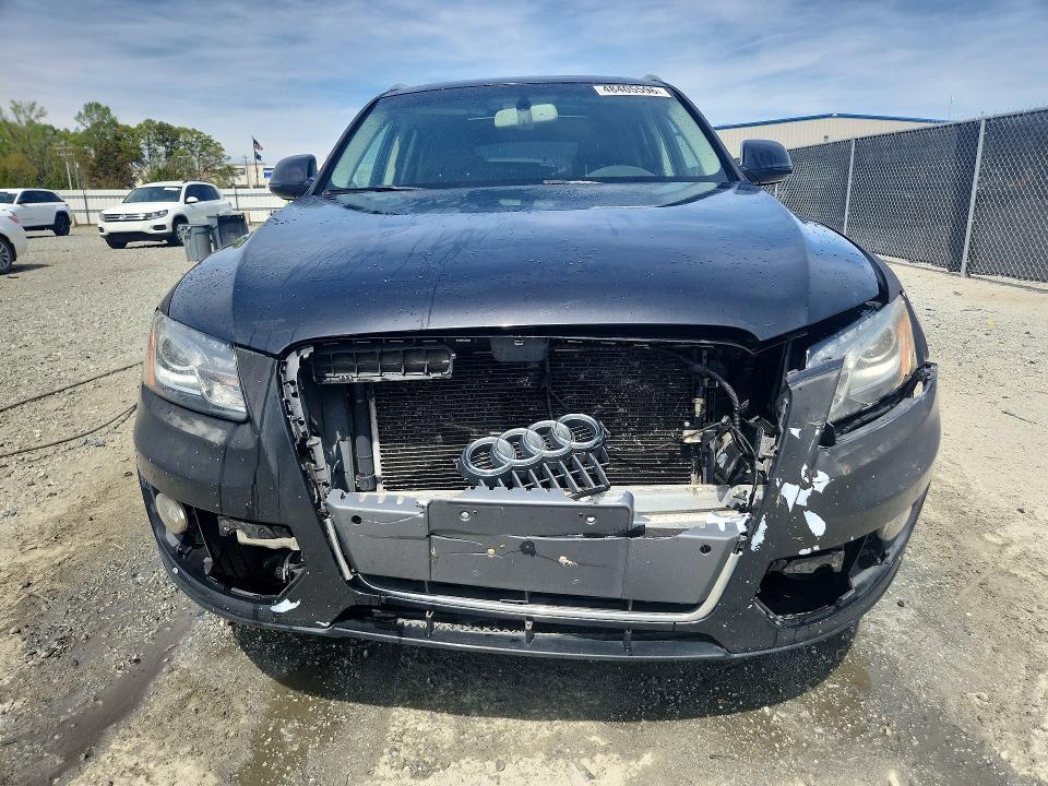 2012 Audi Q5 Premium Plus