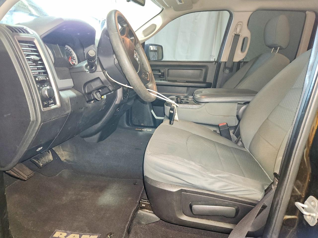 2013 Dodge RAM 1500 ST