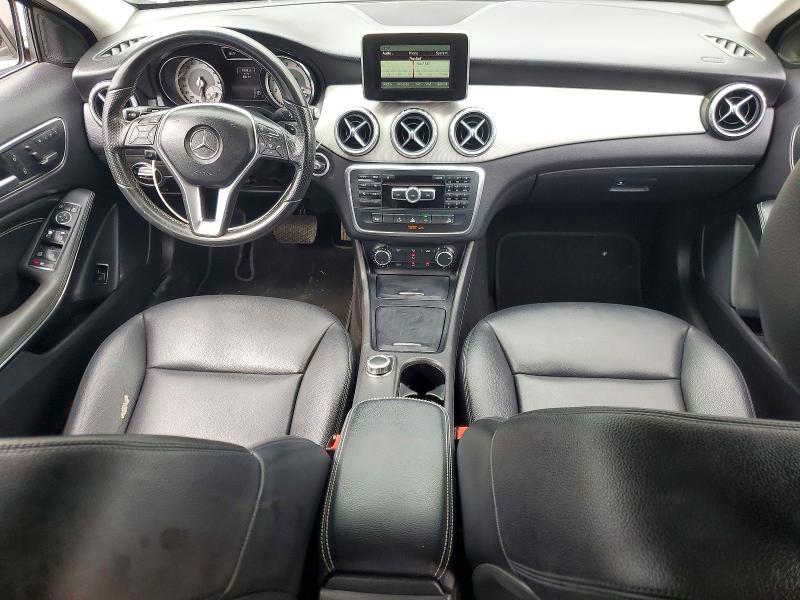 2015 Mercedes-Benz Gla 250 4matic