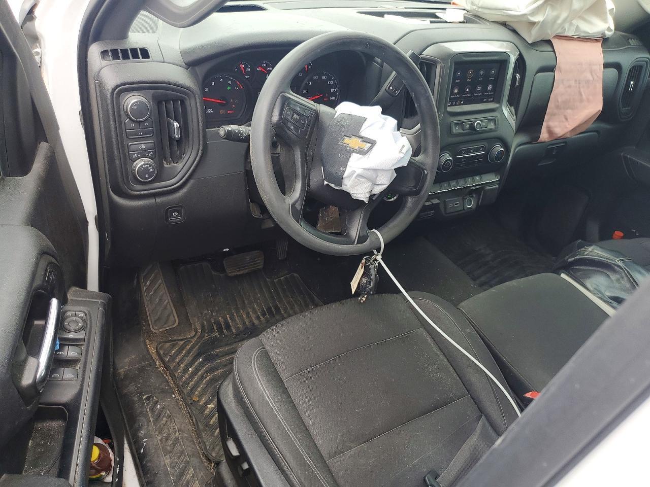 2024 Chevrolet Silverado K2500 Custom