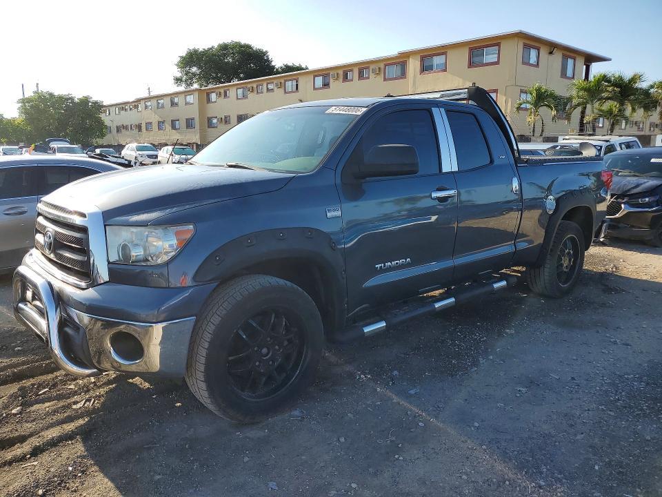 2010 Toyota Tundra Grade