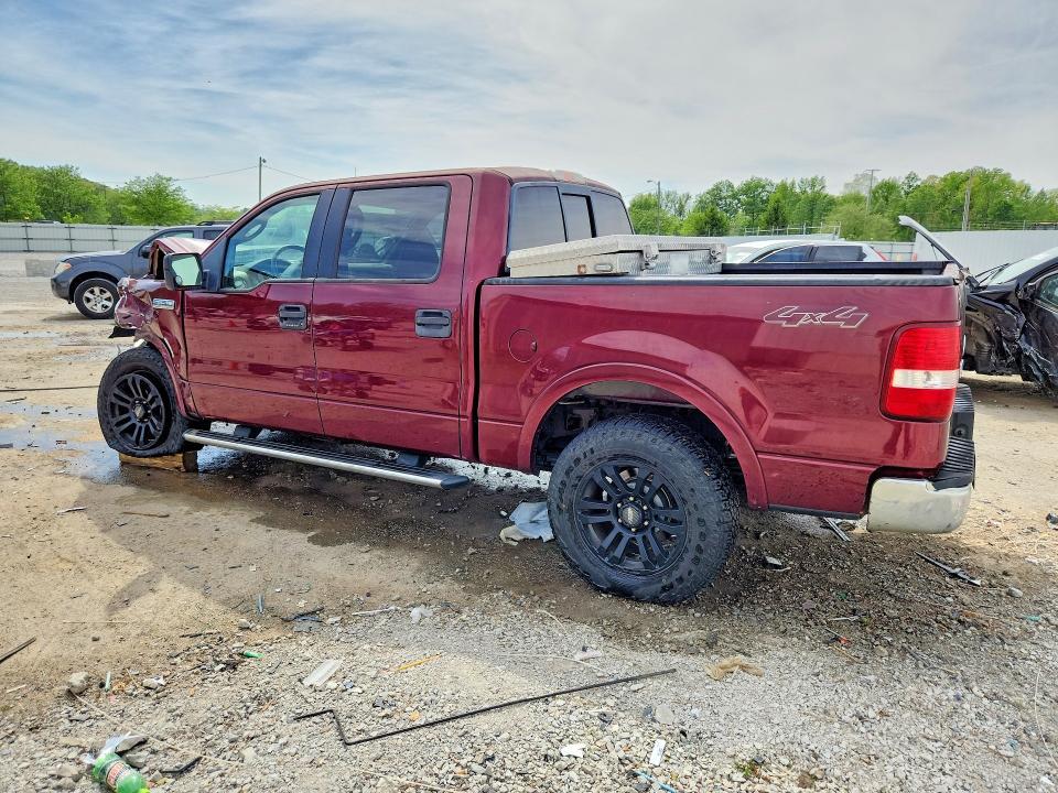 2005 Ford F150 Supercrew
