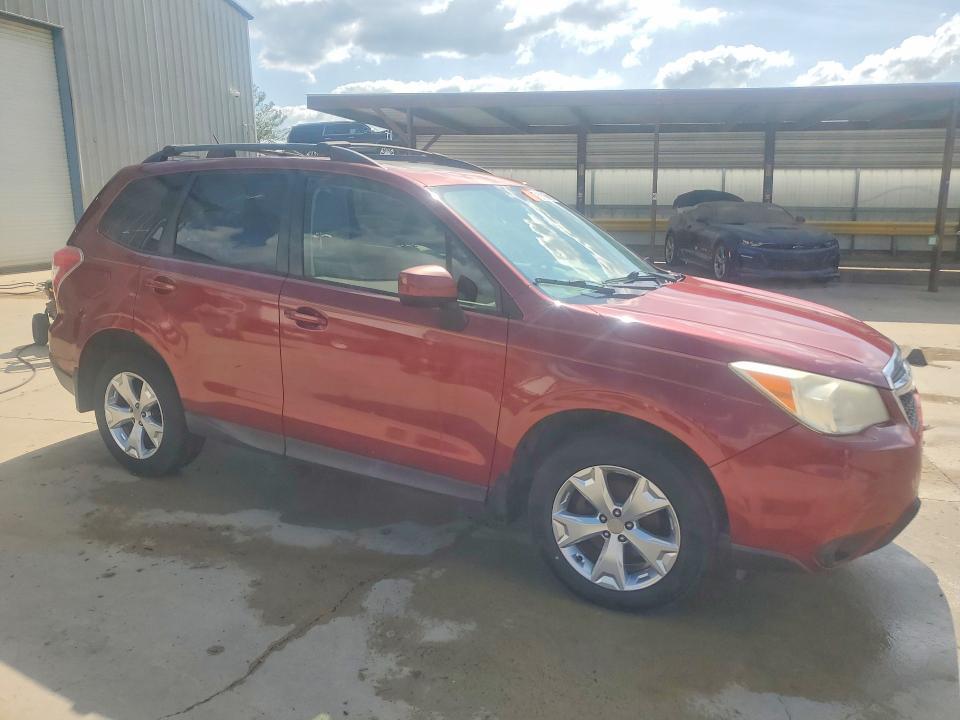 2014 Subaru Forester 2.5i Premium