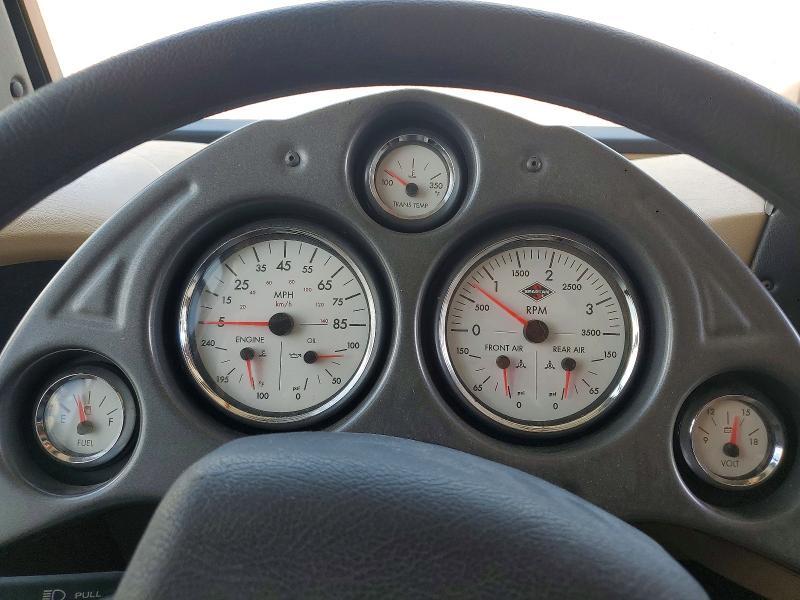 2005 Spartan Motors 2005 Fleetwood rv