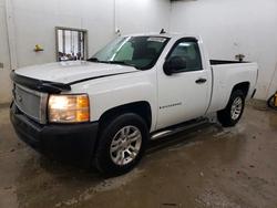 Camiones con verificación Run & Drive a la venta en subasta: 2008 Chevrolet Silverado C1500