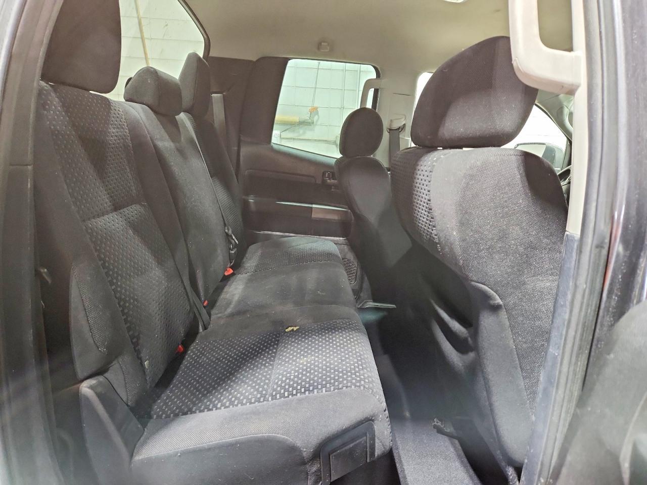 2013 Toyota Tundra Double Cab SR5