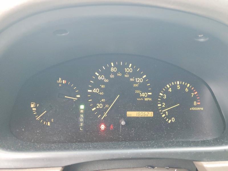 1999 Lexus Rx 300 Base