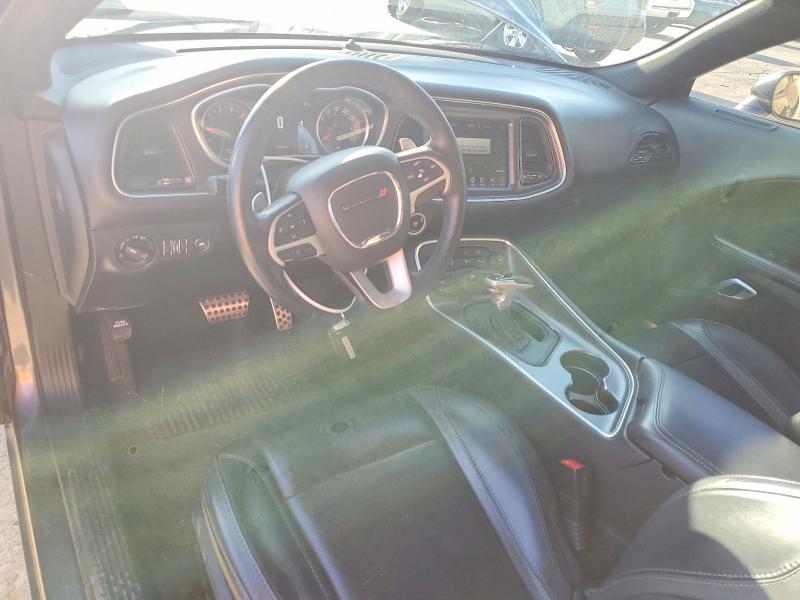 2016 Dodge Challenger sxt