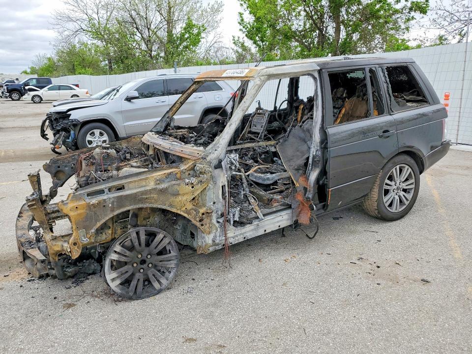 2012 Land Rover Range Rover hse Luxury