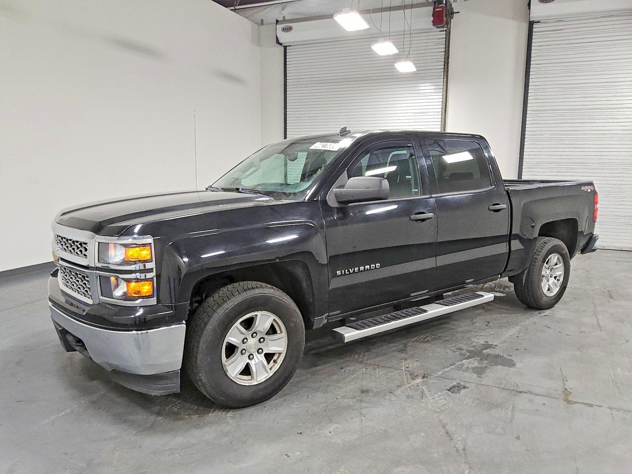 2014 Chevrolet Silverado K1500 LT