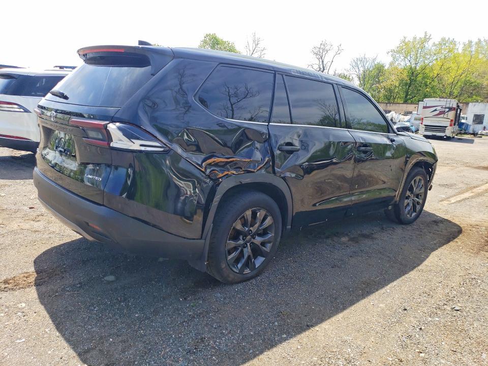 2026 Toyota Grand Highlander Hybrid Limited