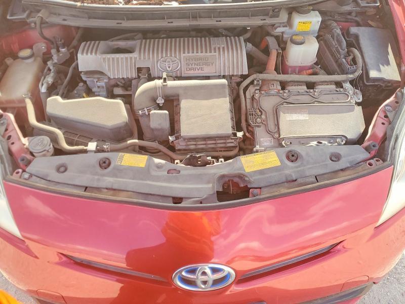 2013 Toyota Prius Four