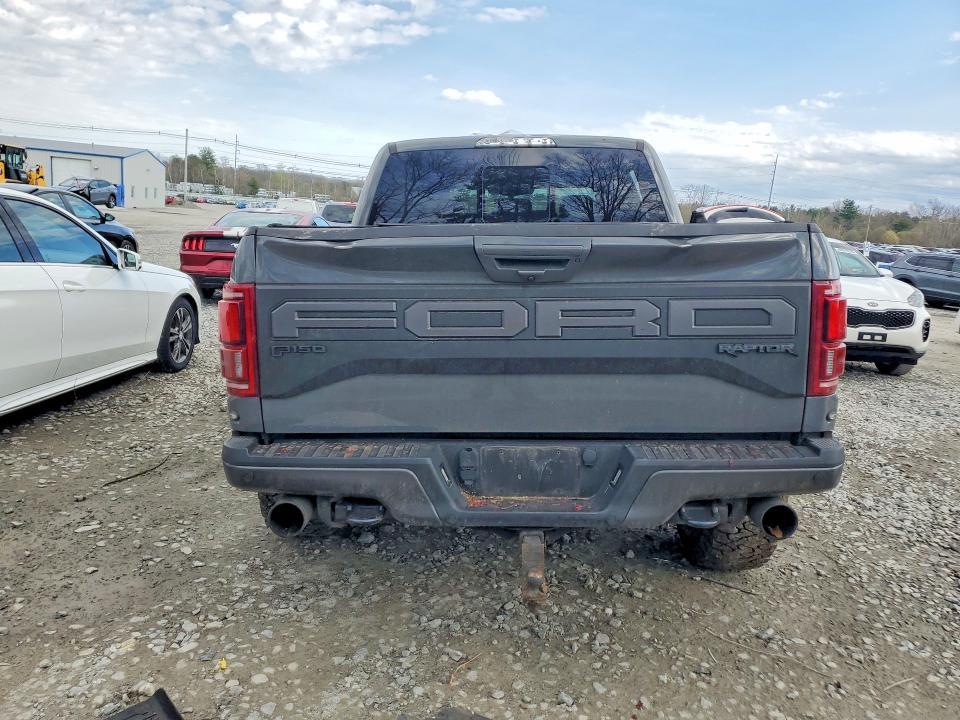 2020 Ford F150 Raptor