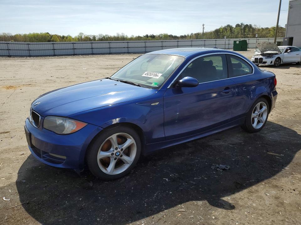 2009 BMW 128 i